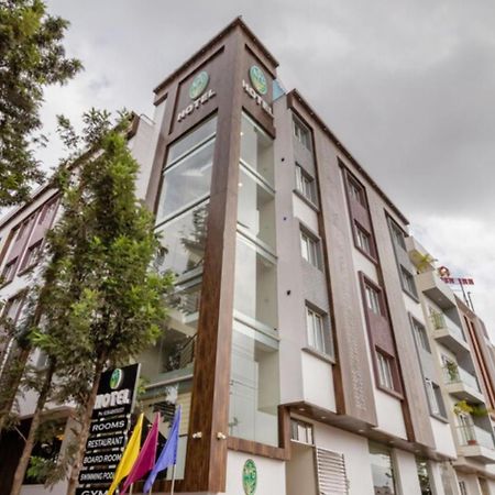Npg Hotel, Near Kempegowda International Airport Dod Jala Eksteriør bilde