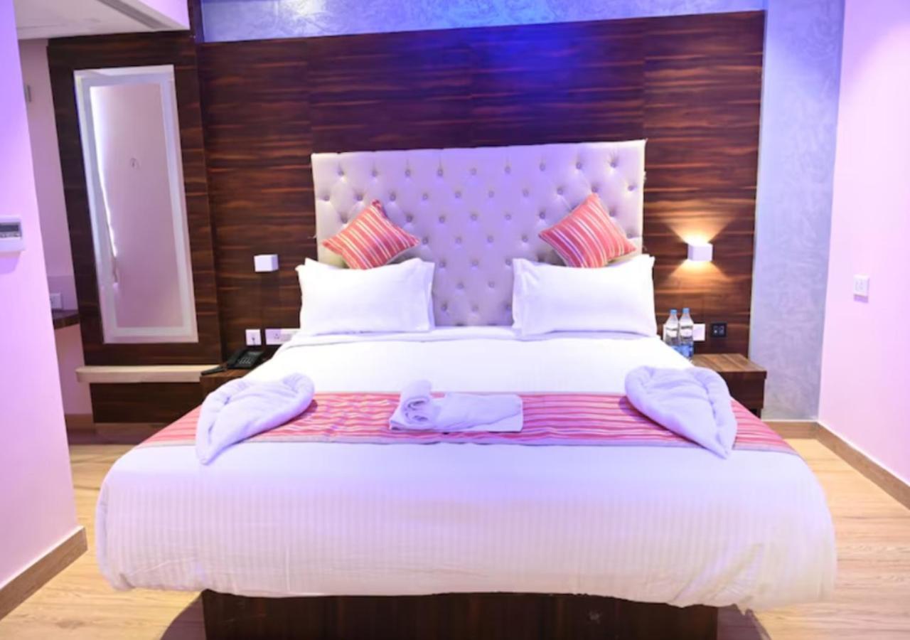 Npg Hotel, Near Kempegowda International Airport Dod Jala Eksteriør bilde