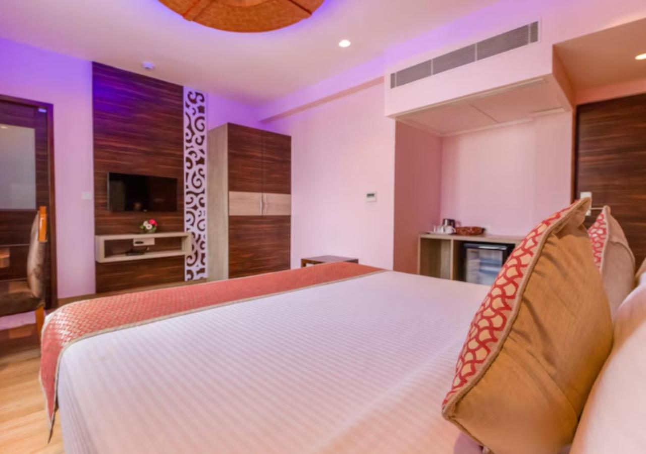 Npg Hotel, Near Kempegowda International Airport Dod Jala Eksteriør bilde
