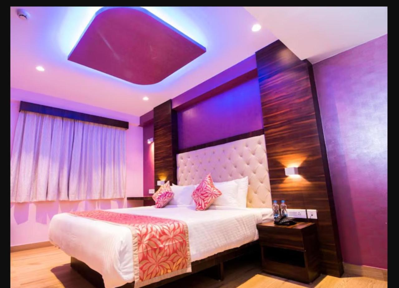 Npg Hotel, Near Kempegowda International Airport Dod Jala Eksteriør bilde
