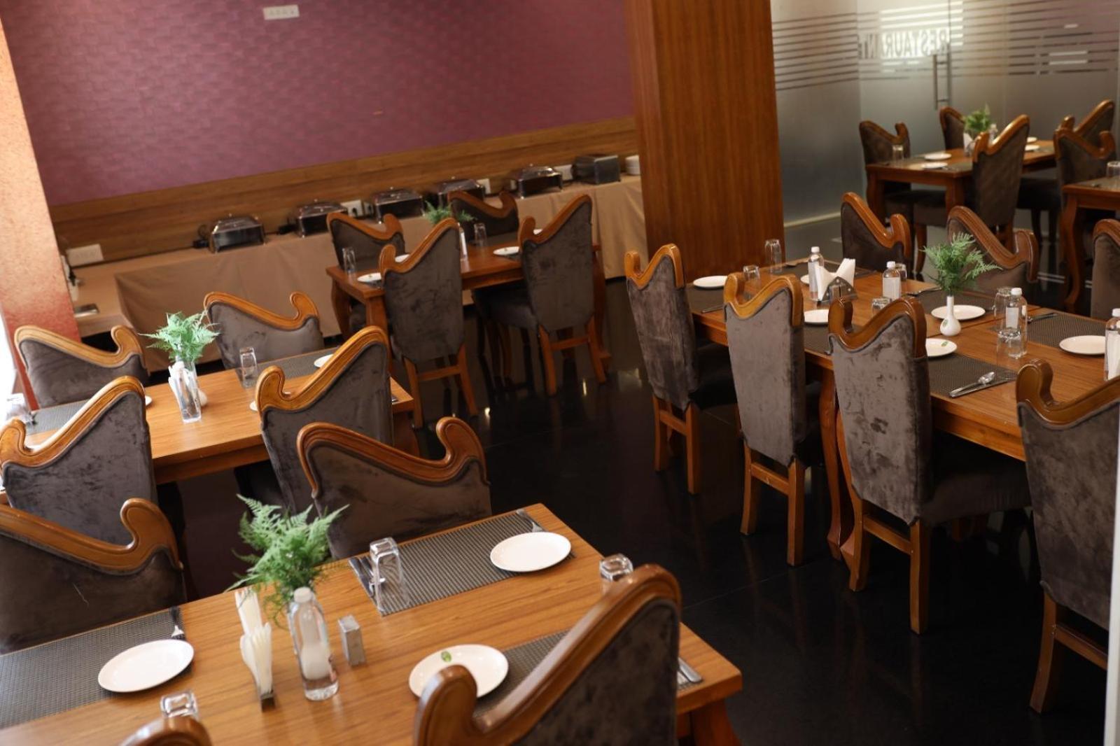 Npg Hotel, Near Kempegowda International Airport Dod Jala Eksteriør bilde