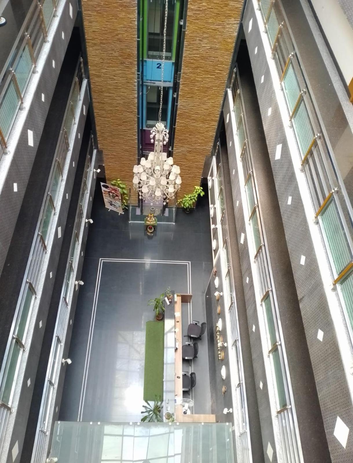 Npg Hotel, Near Kempegowda International Airport Dod Jala Eksteriør bilde